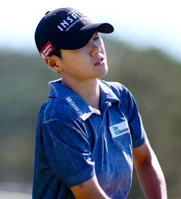 Sung Hyung Park — lpga — lpga, south korea, Canada