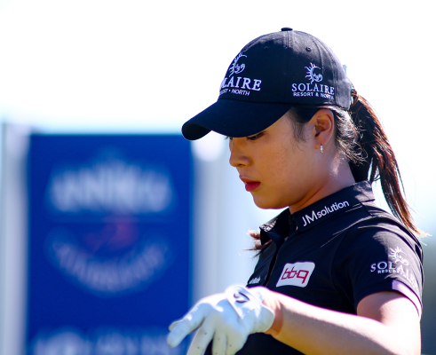 Ina Yoon — lpga — lpga, south korea, Canada