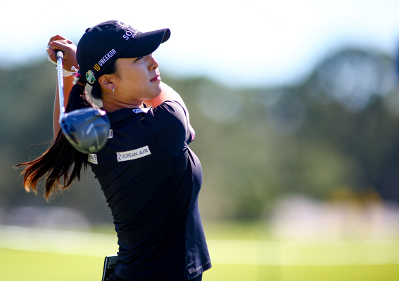 Ina Yoon — lpga — lpga, south korea, Canada