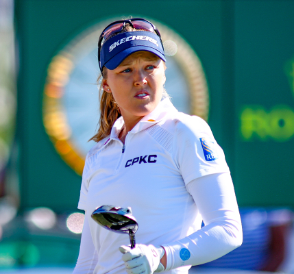 Brooke Henderson — lpga — lpga, south korea, Canada