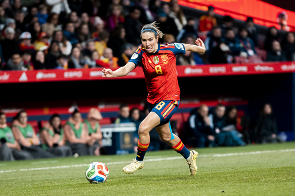 Final UEFA Women's Nations League | España 3 - 0 Alemania  — Selección española femenina — Mariona Caldentey, Selección española femenina