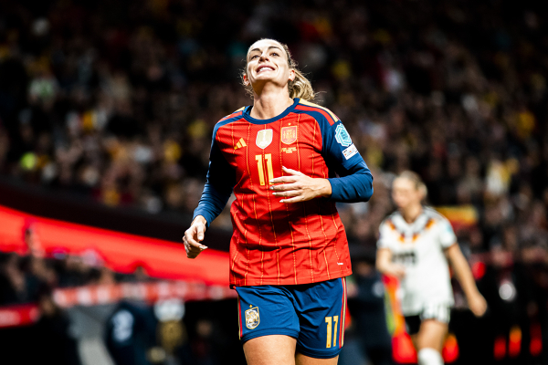 Final UEFA Women's Nations League | España 3 - 0 Alemania  — Alexia Putellas — Alexia Putellas, Selección española femenina
