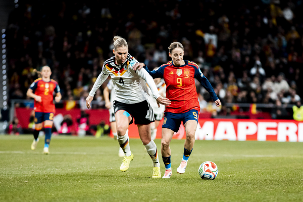 Final UEFA Women's Nations League | España 3 - 0 Alemania  — Selección española femenina — Esther Gonzalez, Selección española femenina, Sel