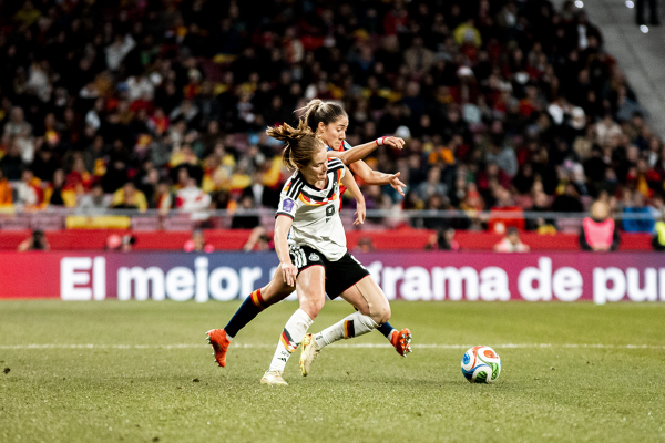 Final UEFA Women's Nations League | España 3 - 0 Alemania  — Selección española femenina — Laia Aleixandri, Selección española femenina, Sjo