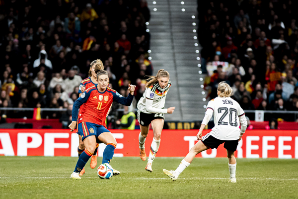 Final UEFA Women's Nations League | España 3 - 0 Alemania  — Alexia Putellas — Alexia Putellas, Selección española femenina, Selección alema