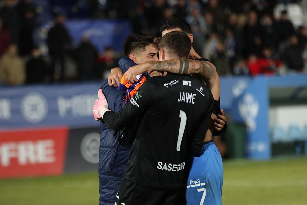 CF Talavera — Gonzalo Di Renzo, CF Talavera, Jaime González