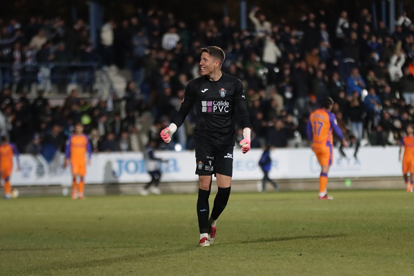 CF Talavera — Jaime Gonzalez, CF Talavera
