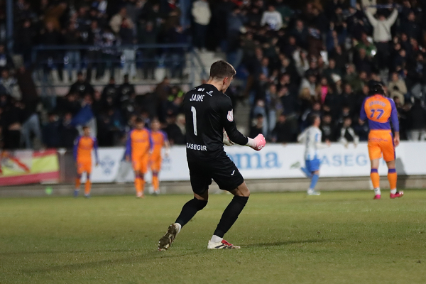 CF Talavera — Jaime Gonzalez, CF Talavera
