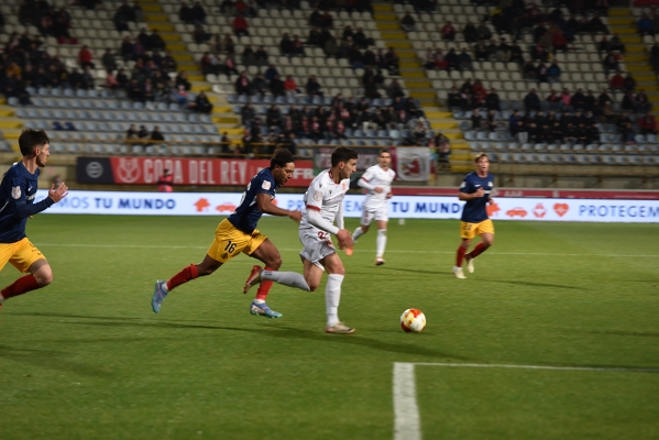 Pastoriza — Cultural Leonesa — Cultural Leonesa, Copa del Rey