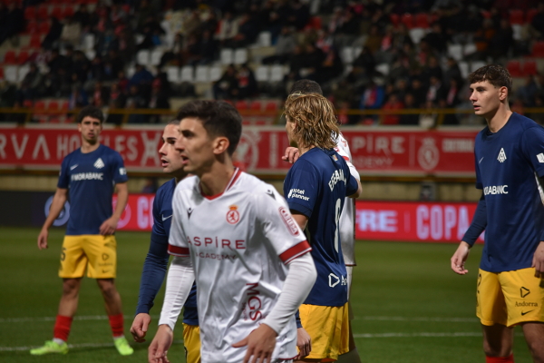 Pastoriza — Cultural Leonesa — Copa del Rey, Cultural Leonesa