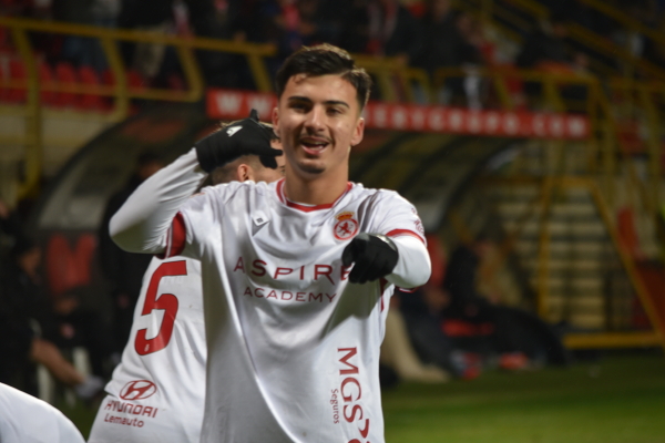 Paco Cortés — Cultural Leonesa — Copa del Rey, Cultural Leonesa
