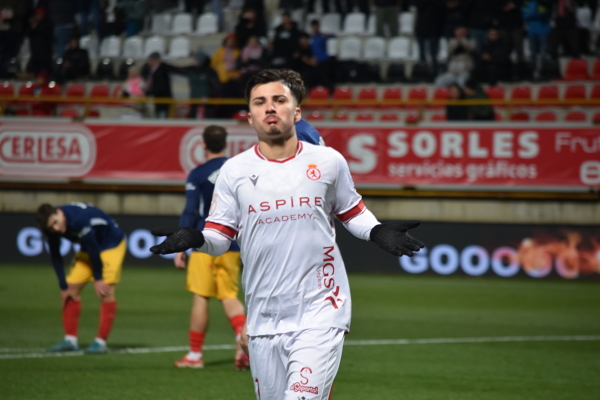 Paco Cortés — Cultural Leonesa — Copa del Rey, Cultural Leonesa