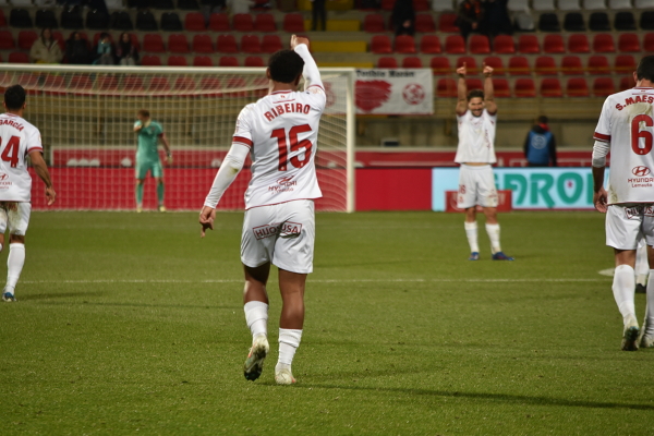 Lucas Ribeiro — Cultural Leonesa — Copa del Rey, Cultural Leonesa
