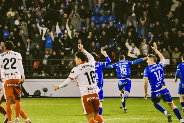 David Muñoz — Ourense CF, Girona FC, Copa del Rey