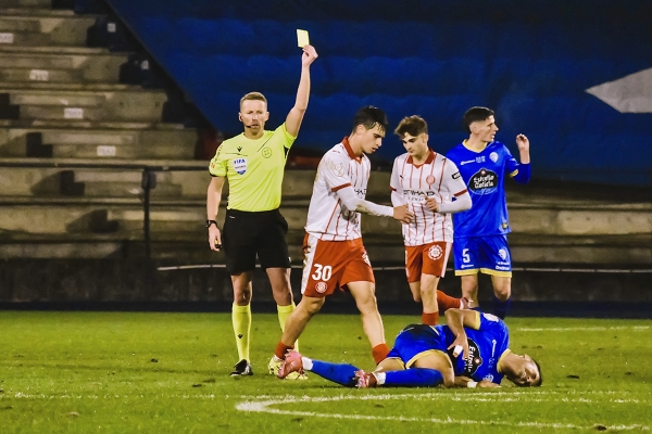 Amin — Ourense CF, Girona FC, Copa del Rey