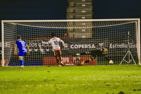 Alberto Sánchez — Ourense CF, Girona FC, Copa del Rey