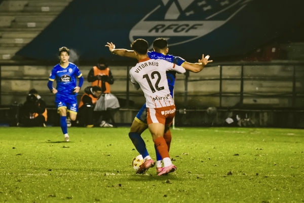Amin — Ourense CF, Girona FC, Copa del Rey