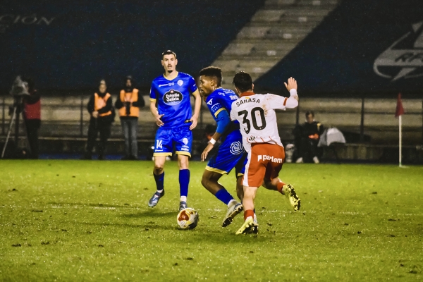 Girona FC — Ourense CF, Girona FC, Copa del Rey