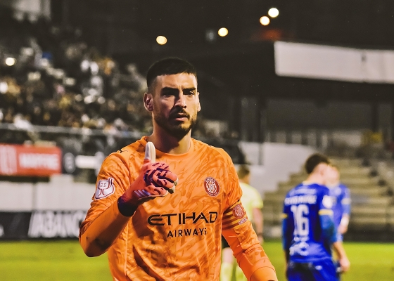 Girona FC — Ourense CF, Girona FC, Copa del Rey