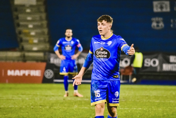 David Muñoz — Ourense CF, Girona FC, Copa del Rey
