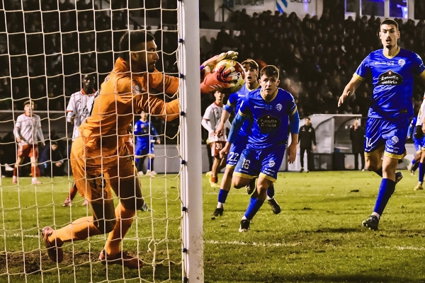 David Muñoz — Ourense CF, Girona FC, Copa del Rey