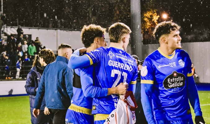 Aymane Jelbat — Ourense CF, Girona FC, Copa del Rey