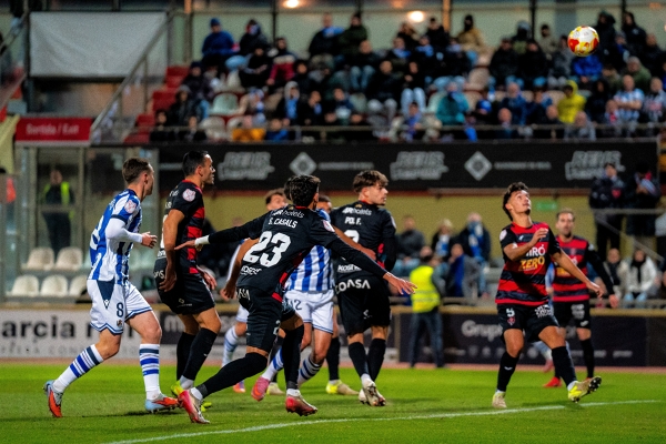 Reus Reddis — Reus Reddis, Real Sociedad, Sergi Casals