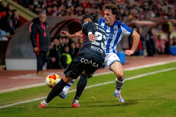 Reus Reddis — Reus Reddis, Real Sociedad, Alvaro Odriozola
