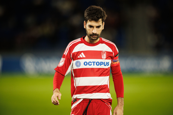 Granada C.F — Manu Trigueros, Granada C.F, C.D Tenerife