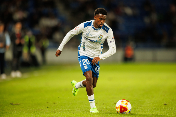 Granada C.F — Alassan, C.D Tenerife, Granada C.F