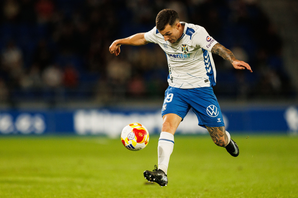 Granada C.F — César Álvarez, C.D Tenerife, Granada C.F