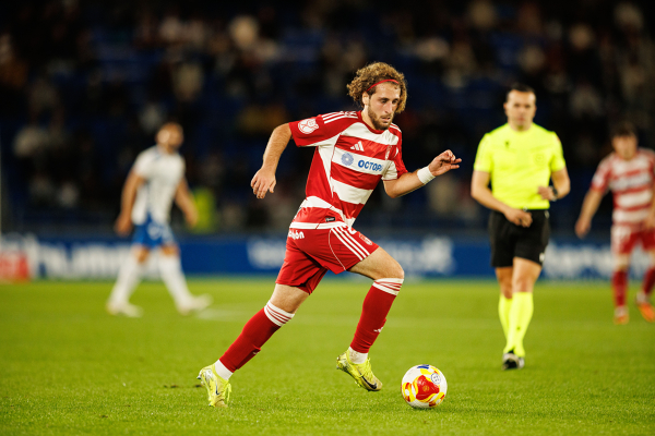 Granada C.F — Luka Gadnidze, Granada C.F, C.D Tenerife