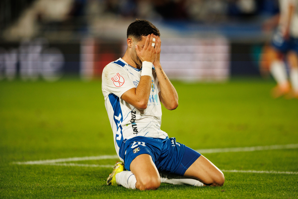 Granada C.F — Fran Sabina, C.D Tenerife, Granada C.F