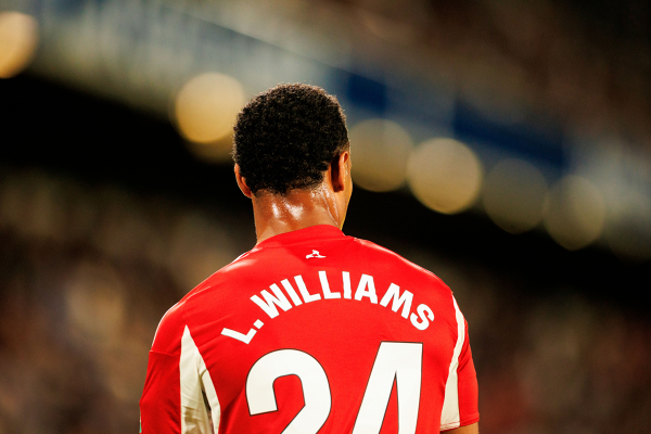 Granada C.F — Loic Williams, C.D Tenerife, Granada C.F
