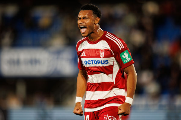 Granada C.F — Loic Williams, Granada C.F, C.D Tenerife