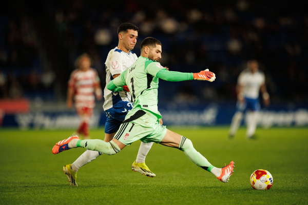 Granada C.F — Fran Sabina, C.D Tenerife, Granada C.F