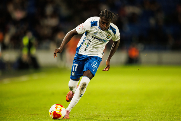 Granada C.F — Mahamadou Baldé, C.D Tenerife, Granada C.F