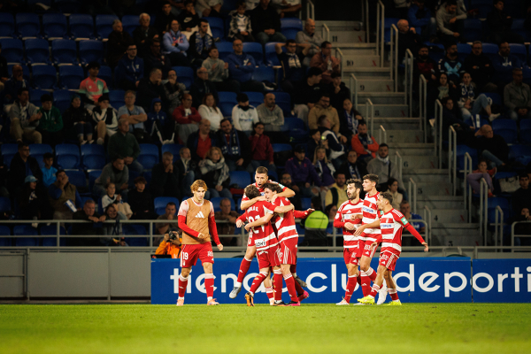 Granada C.F — Granada C.F, C.D Tenerife, Copa del Rey