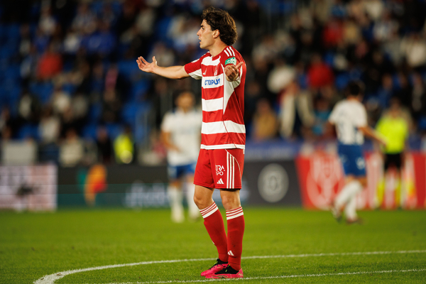 Granada C.F — Diego Hormigo, Granada C.F, C.D Tenerife