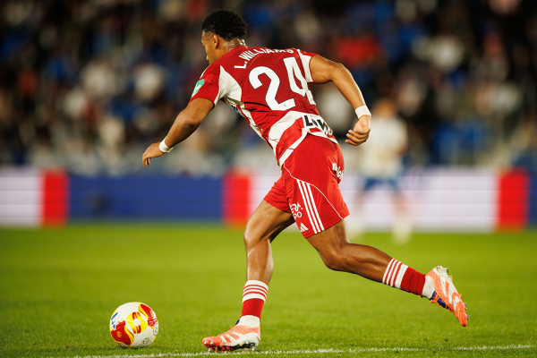 Granada C.F — Loic Williams, Granada C.F, Copa del Rey