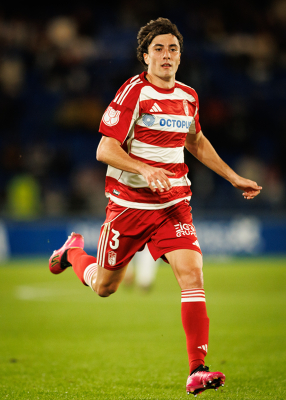 Granada C.F — Diego Hormigo, Granada C.F, C.D Tenerife