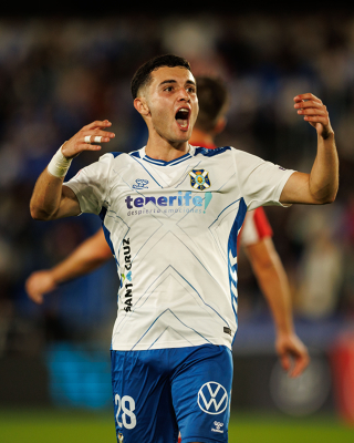 Granada C.F — Fran Sabina, C.D Tenerife, Granada C.F