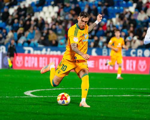 Copa Del Rey | Leganés - Albacete — Albacete — Copa del Rey, Jefte Betancor, Leganés