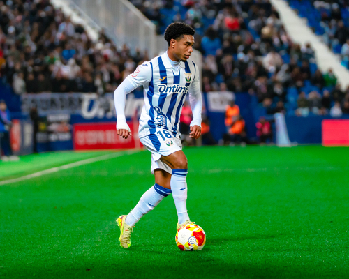 Copa Del Rey | Leganés - Albacete — Albacete — Copa del Rey, Leganés, Benjamin Pauwels