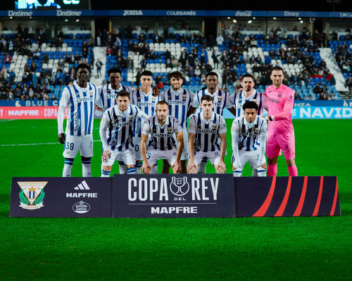 Copa Del Rey | Leganés - Albacete — Albacete — Copa del Rey, Leganés, Albacete