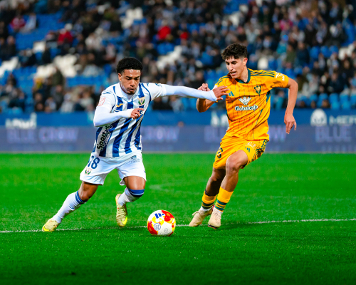 Copa Del Rey | Leganés - Albacete — Albacete — Copa del Rey, Albacete, Benjamin Pauwels