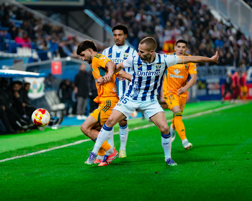 Copa Del Rey | Leganés - Albacete — Albacete — Copa Del Rey, Albacete, Leganés