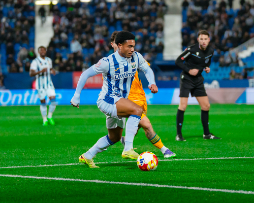 Copa Del Rey | Leganés - Albacete — Albacete — Benjamin Pauwels, Copa Del Rey, Leganés