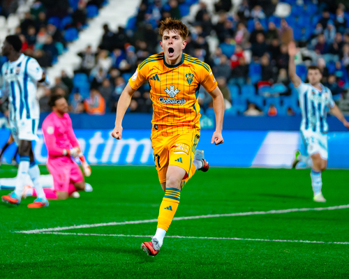 Copa Del Rey | Leganés - Albacete — Albacete — Copa del Rey, Dani Bernabeu, Albacete