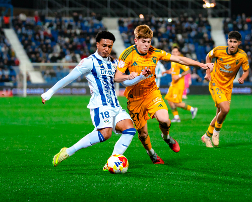 Copa Del Rey | Leganés - Albacete — Albacete — Copa del Rey, Dani Bernabeu, Albacete